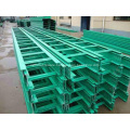 Fiberglass Reinforced Plastics Fire Proof FRP Cable Tray